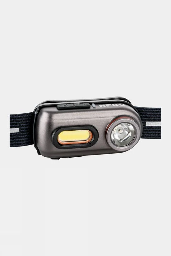 Nebo Einstein 400 Rechargeable Head Torch - Image 2