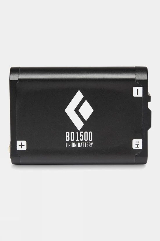 Black Diamond BD 1500 Battery & Charger