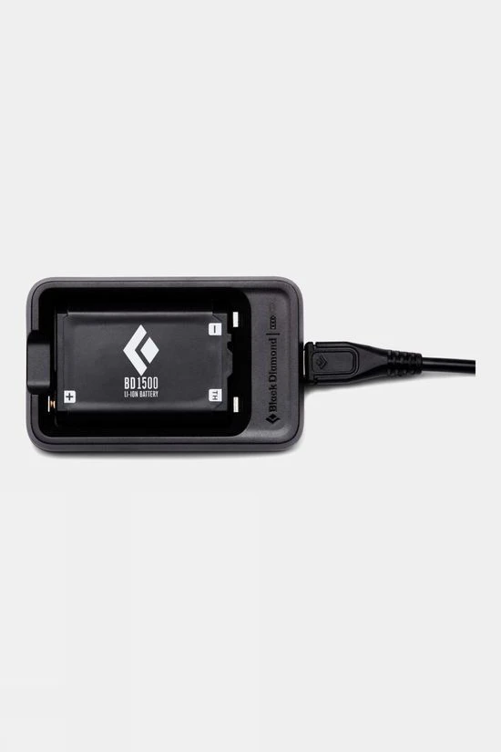 Black Diamond BD 1500 Battery & Charger - Image 2