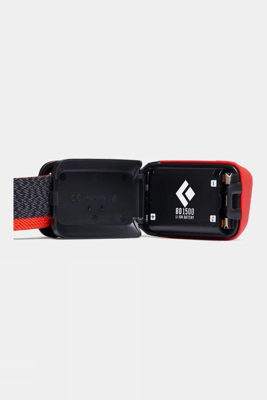 Black Diamond BD 1500 Battery & Charger - Image 3