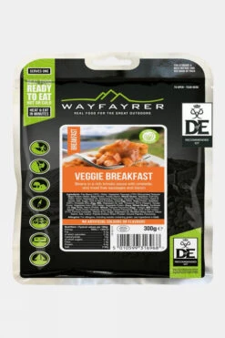 Wayfayrer Vegetarian All Day Breakfast