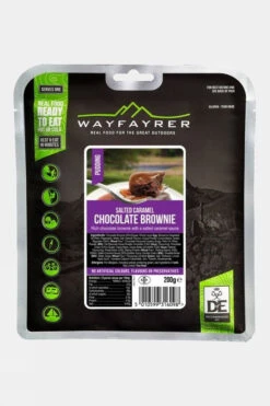 Wayfayrer Salted Caramel Chocolate Brownie