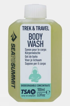 Sea To Summit Trek And Travel Body Wash 100ml
