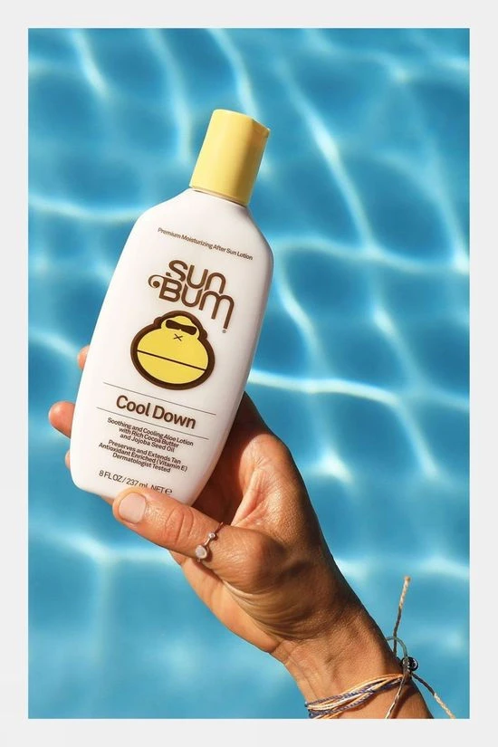 Sun Bum Cool Down After Sun Lotion - Image 2