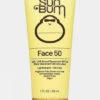 Sun Bum SPF 50 Clear Sunscreen Face Lotion