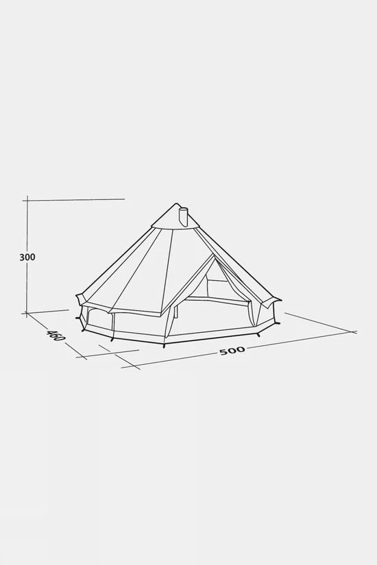 Robens Klondike Grande Tent - Image 6