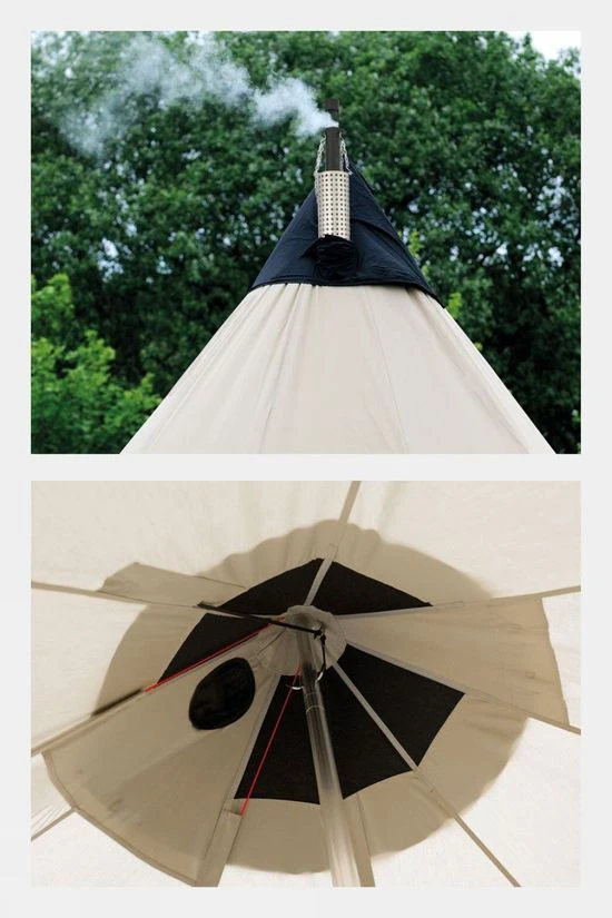 Robens Klondike Grande Tent - Image 5