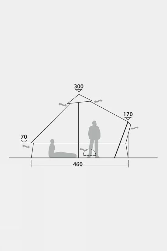 Robens Klondike Grande Tent - Image 8