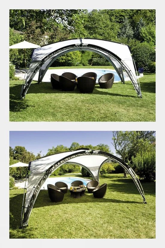 Coleman Event Shelter Deluxe XL 15x15 - Image 2