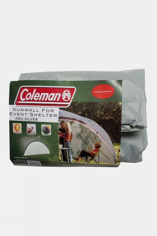 Coleman Event Shelter Pro XL 15x15 Sunwall - Image 2