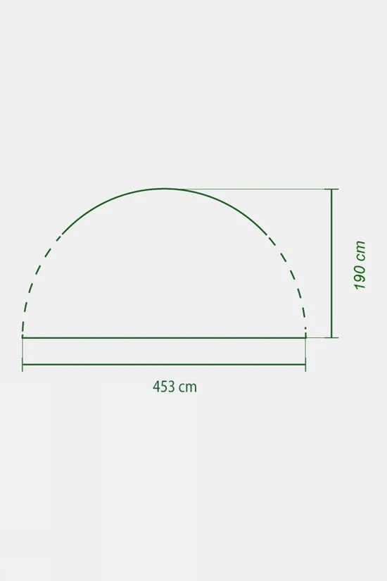 Coleman Event Shelter Pro XL 15x15 Sunwall - Image 3