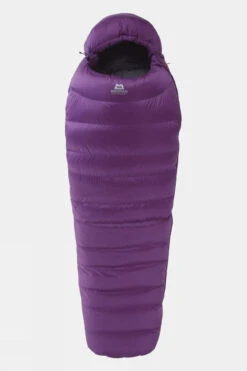 Mountain Equipment Womens Glacier 1000 Sleeping Bag Long