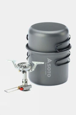 Soto Amicus Stove And Cook Set Combo