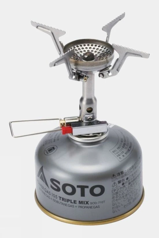 Soto Amicus Stove And Cook Set Combo - Image 2