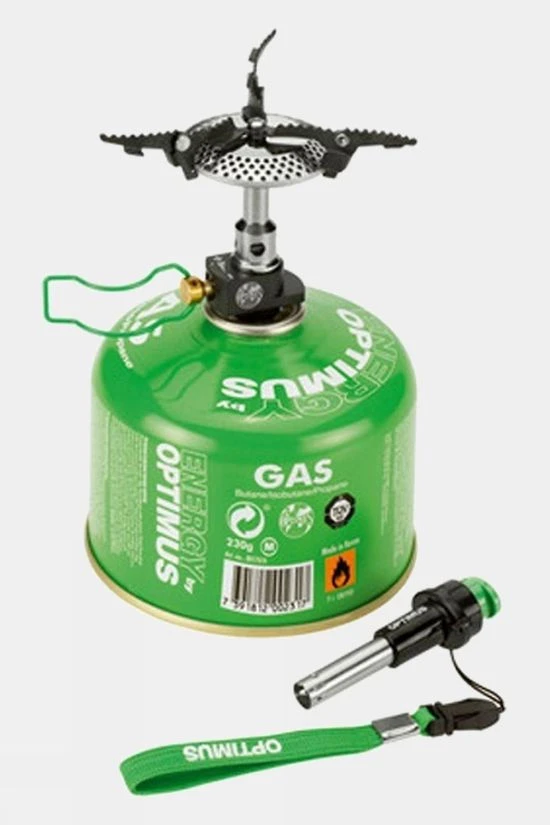 Optimus Crux Lite With Piezo - Image 2