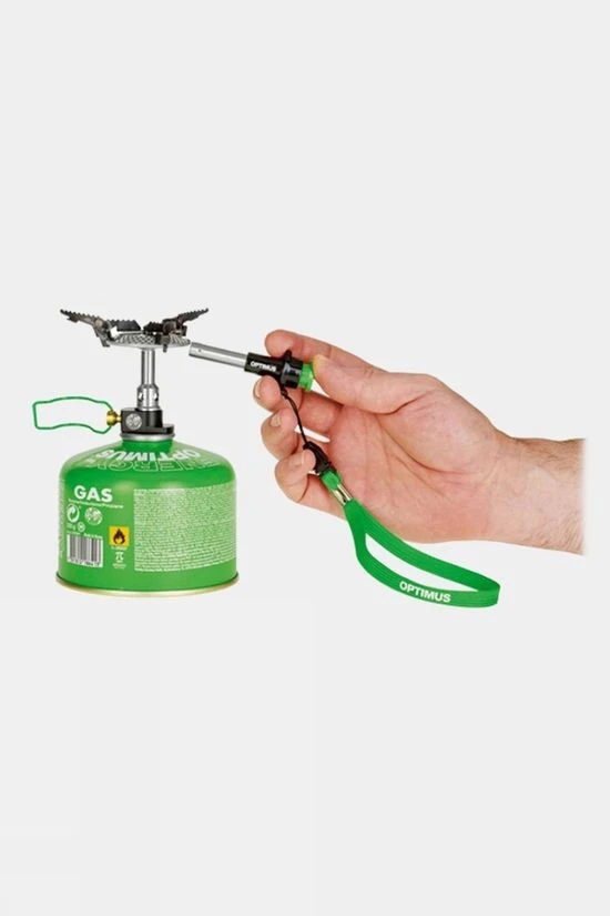 Optimus Crux Lite With Piezo - Image 3