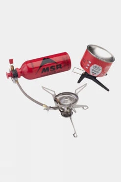 MSR Whisperlite Universal Combo Stove