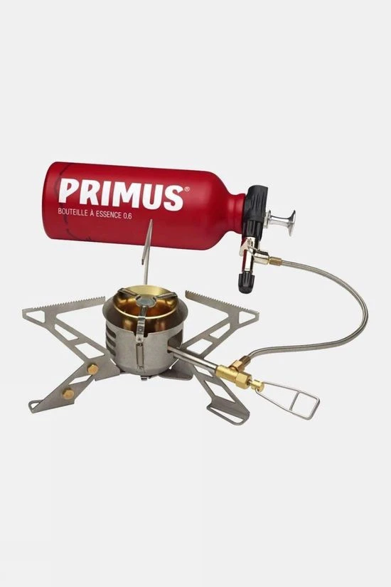 Primus OmniFuel Stove With Fuel Bottle - Image 2