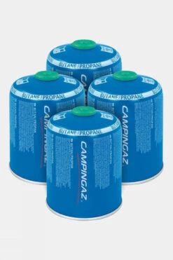 Campingaz CV470 Plus Gas Cartridge 4 Pack
