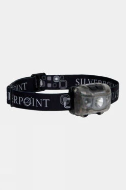 Silverpoint Hunter XL 120L RL Head Torch