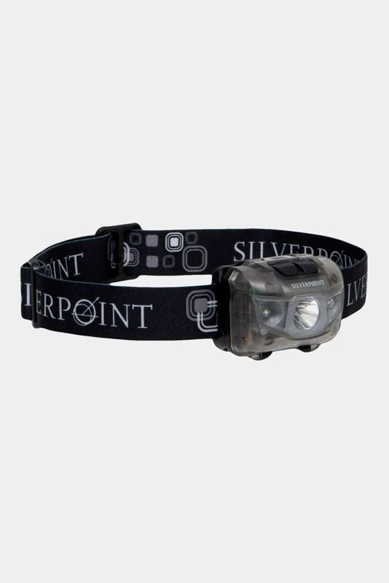 Silverpoint Hunter XL 120L RL Head Torch
