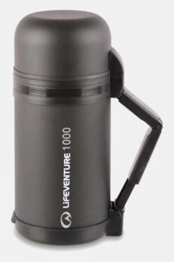 Lifeventure Wide Mouth Flask 1L