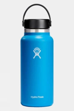 Hydro Flask Wide Mouth 32oz With Flex Cap Drinks Bottle