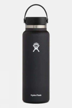 Hydro Flask 40oz Wide Mouth Flask With Flex Cap Drinks Bottle