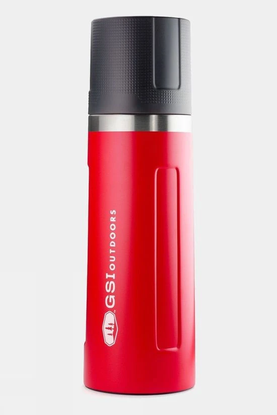 GSI Outdoors Glacier Stainless Vacuum Bottle 1L