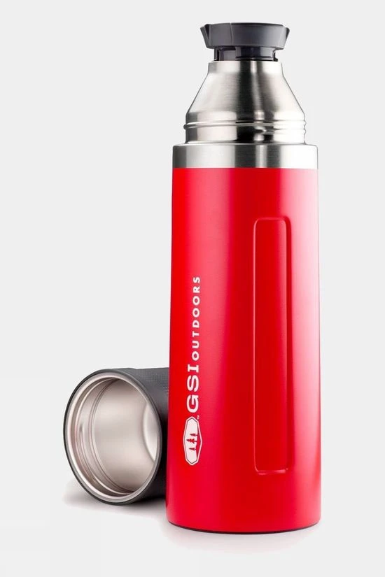 GSI Outdoors Glacier Stainless Vacuum Bottle 1L - Image 3