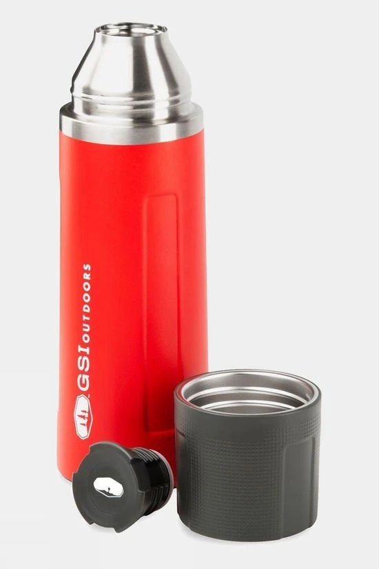 GSI Outdoors Glacier Stainless Vacuum Bottle 1L - Image 2