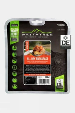 Wayfayrer All Day Breakfast