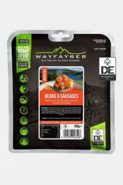 Wayfayrer Beans & Sausages