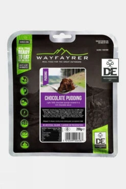 Wayfayrer Chocolate Pudding