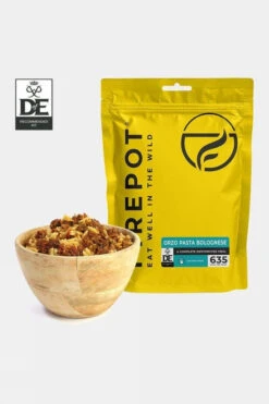 Firepot Orzo Pasta Bolognese