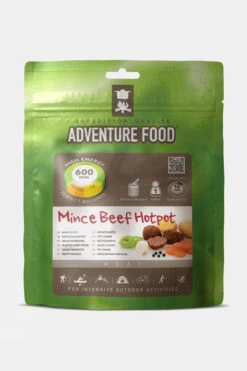 Adventure Food Mince Beef Hotpot Dry Food