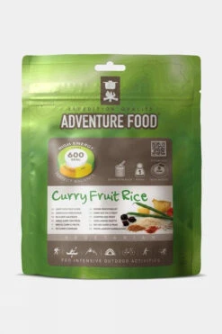 Adventure Food Curry With Fruit And Rice Dry Food