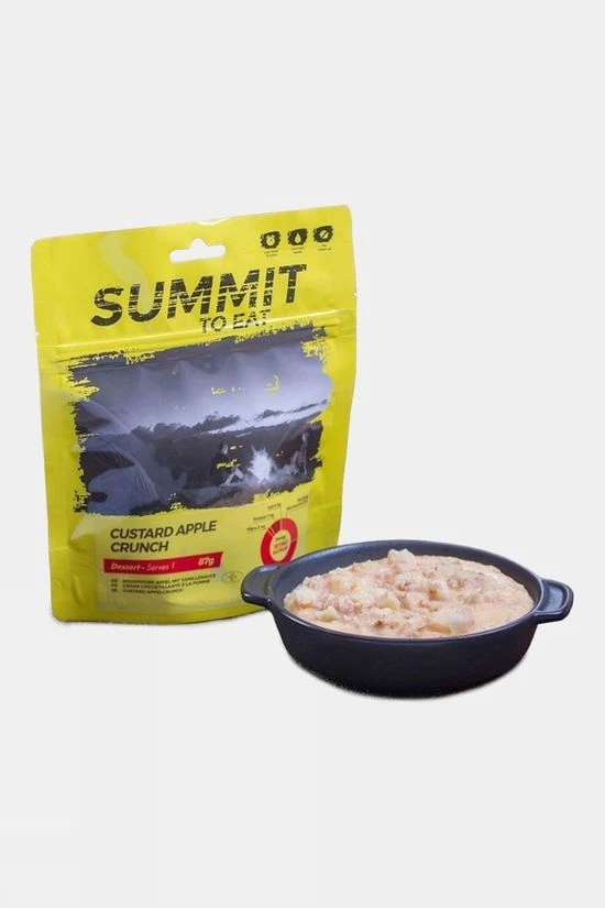 Summit To Eat Custard Apple Crunch Dry Food