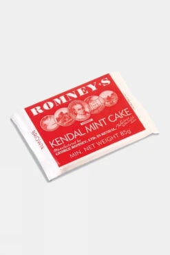 Romney's Kendal Mint Cake Energy Bar - Brown 85g