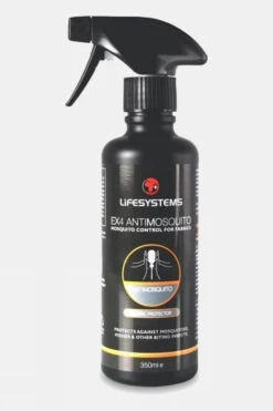 Lifesystems EX4 Anti-Mosquito Spray