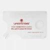 Lifesystems Tick Card