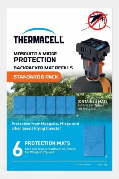 Thermacell Standard Refill Pack (6 Mats)