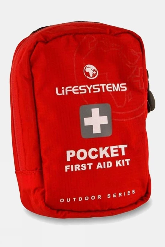 Lifesystems Pocket First Aid Kit - Image 3