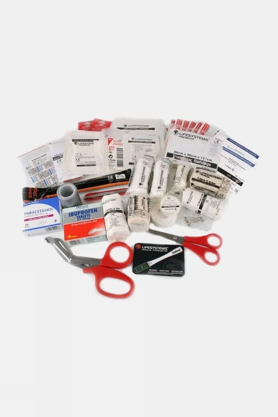 Lifesystems Mountain First Aid Kit - Image 2