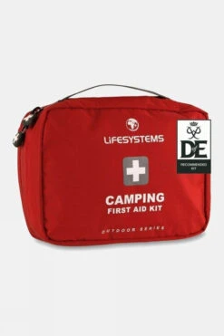 Lifesystems Camping First Aid Kit