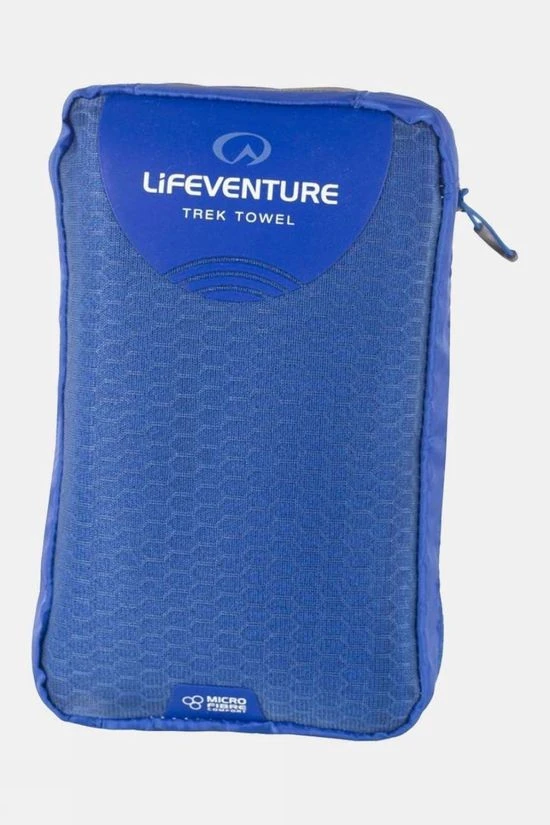 Lifeventure Micro Fibre Comfort Travel Towel (Giant) - Image 2