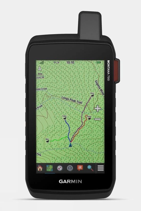 Garmin Montana 700i GPS - Image 4