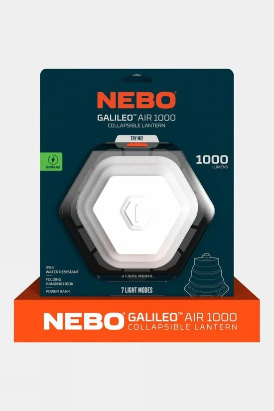 Nebo Galileo Air 1000 Collapsible Lantern - Image 3