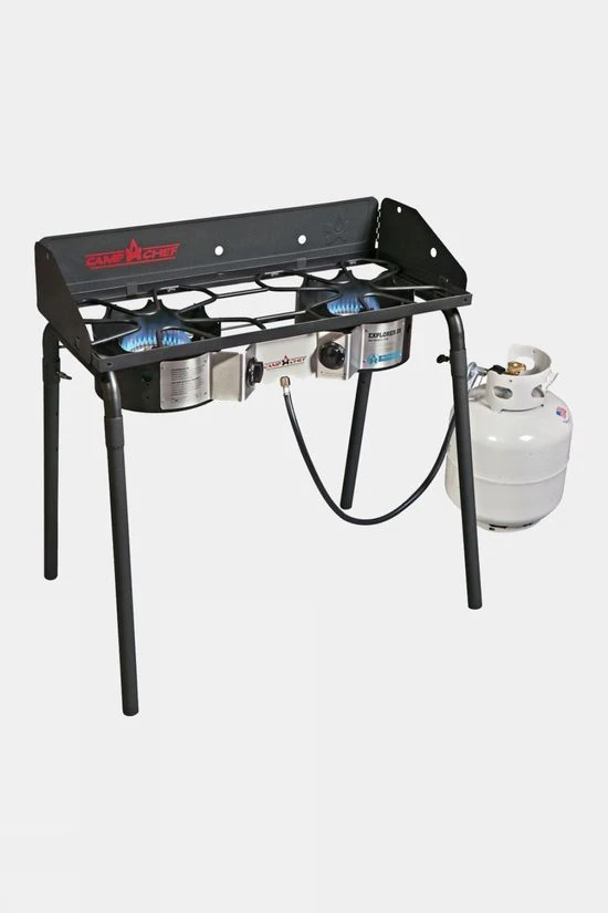 Camp Chef Explorer 2X Stove - Image 2