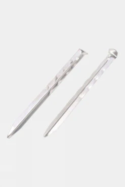 Easy Camp U-Steel Peg 18 Cm Ripple (10 Pack)